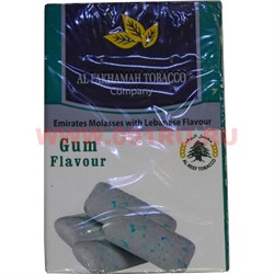 Табак для кальяна Al Fakhamah 50 гр "Gum" (ОАЭ) жвачка альфахама - фото 63123