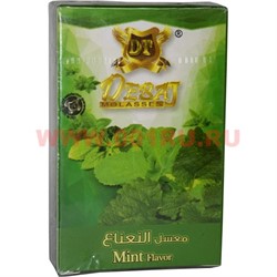 Табак для кальяна Debaj 50 гр "Mint" (ОАЭ) мята дебаж купить - фото 63138
