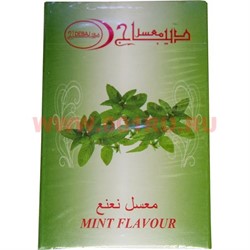 Табак для кальяна Debaj 50 гр "Mint" (ОАЭ) мята дебаж купить - фото 63139