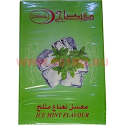 Табак для кальяна Debaj 50 гр "Ice Mint" (ОАЭ) мята со льдом дебаж купить - фото 63149