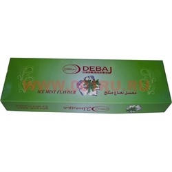 Табак для кальяна Debaj 50 гр "Ice Mint" (ОАЭ) мята со льдом дебаж купить - фото 63151