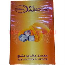 Табак для кальяна Debaj 50 гр "Ice Mango" (ОАЭ) айс манго дебаж купить - фото 63177
