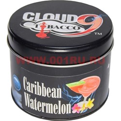 Табак для кальяна Cloud 9 "Caribbean Watermelon" 200 гр (США) - фото 63267