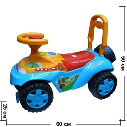 Машинка-джип макс.30 кг, Беларусь - фото 63706