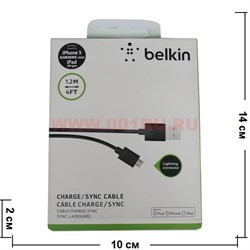 Кабель для Самсунг (Samsung)  "Belkin" цвет черный - фото 64149