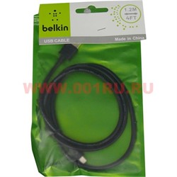 Кабель для Самсунг (Samsung)  "Belkin" цвет черный - фото 64224