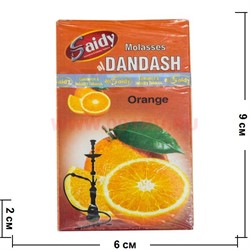 Табак для кальяна Saidy Dandash 50 "Апельсин" (Египет Саиди Orange) - фото 64305