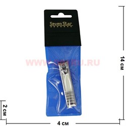 Кусачки для ногтей Seven Star (S621) - фото 64322