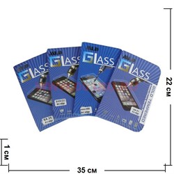 Защитное стекло "MLD Glass" в ассортименте на разные модели телефонов - фото 64366