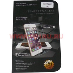 Защитное стекло "Tempered Glass" в ассортименте на разные модели телефонов - фото 64384