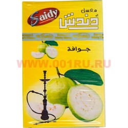 Табак для кальяна Saidy Dandash 50 "Гуава" (Египет Саиди Guava) - фото 64403