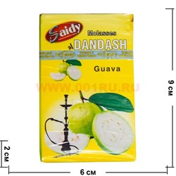 Табак для кальяна Saidy Dandash 50 "Гуава" (Египет Саиди Guava) - фото 64404