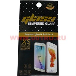 Защитное стекло "Glass" в ассортименте на разные модели телефонов - фото 64413