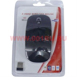 Мышка USB "Wireless Mouse"беспроводная цвета в ассортименте - фото 64446