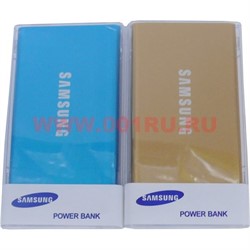 Внешний аккумулятор Samsung 12000 мА⋅ч, цвета в ассортименте - фото 64519