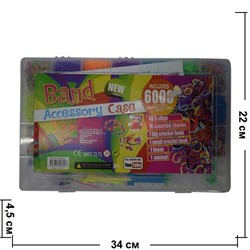 Резиночки Loom Bands 6000 штук - фото 65004