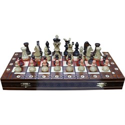 Шахматы из сосны (С-501) - фото 65324