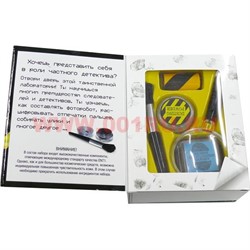 Набор детский "Частный детектив" - фото 65352