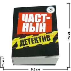 Набор детский "Частный детектив" - фото 65353