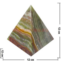 Пирамида 12 см (5 дюймов) - фото 65432