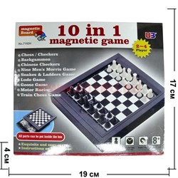 Набор игр 10 в 1 - фото 65469