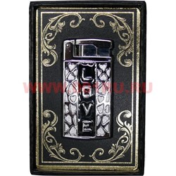 Зажигалка Souvenirs Leader в ассортименте - фото 65644