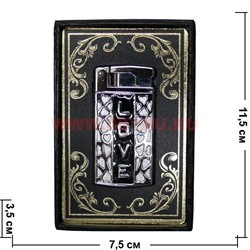 Зажигалка Souvenirs Leader в ассортименте - фото 65646