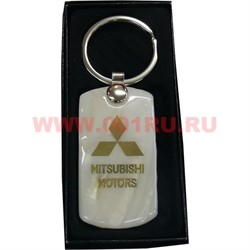 Брелок марки машин из камня Mitsubishi Motors - фото 66037