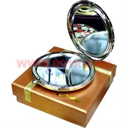 Зеркало "Российская символика" (гравировка) - фото 66323