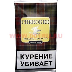 Сигаретный табак Cherokee "Ваниль" 25 гр - фото 66483