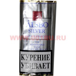 Табак для трубки Alsbo "Silver" 50 г - фото 66733