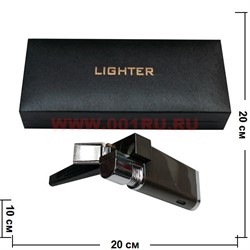 Трубка-зажигалка в подарочной коробочке - фото 66783