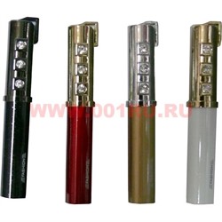 Зажигалка газовая женская Fashion 4 цвета - фото 67049