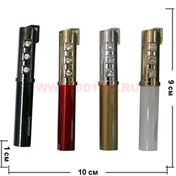 Зажигалка газовая женская Fashion 4 цвета - фото 67050