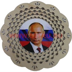 Тарелка "Путин" - фото 67270