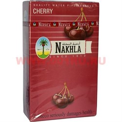 Табак для кальяна Нахла 250 гр "Вишня" Cherry El Nakhla Tobacco - фото 67545