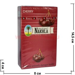 Табак для кальяна Нахла 250 гр "Вишня" Cherry El Nakhla Tobacco - фото 67547