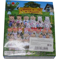 Набор "Happy Family" (012-13C) - фото 67792
