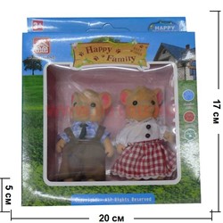 Набор "Happy Family" (012-13C) - фото 67793