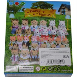 Набор "Happy Family" (012-15C) - фото 67800