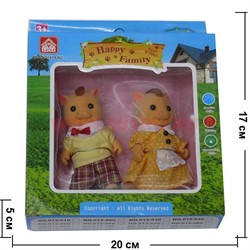 Набор "Happy Family" (012-15C) - фото 67801