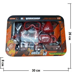 Набор игрушечных инструментов "My Workshop" - фото 67951