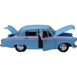 Машинка Автопарк "Волга" - фото 67989