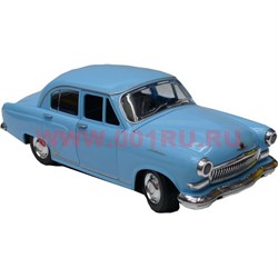 Машинка Автопарк "Волга" - фото 67990