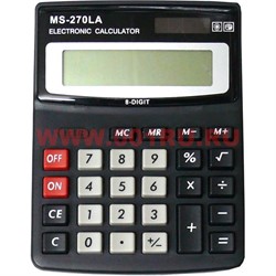 Калькулятор MS-270LA - фото 68016