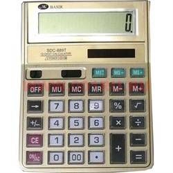 Калькулятор SDC-889T - фото 68045