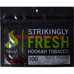 Табак для кальяна Fumari "Tutti Frutti" 100 гр (Фумари Тутти Фрутти) - фото 68132