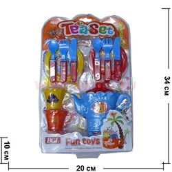 Игрушечный набор "Tea Set" - фото 68297