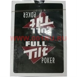 Карты "Full Poker" 54 шт - фото 68430