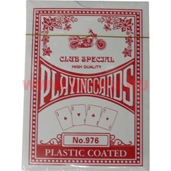 Карты "Playing cards" 54 шт - фото 68478